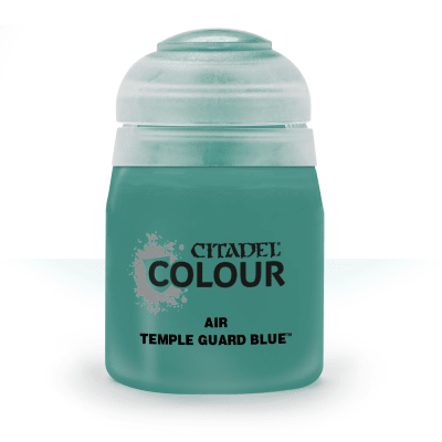 AIR: TEMPLE GUARD BLUE (24ML) 2023