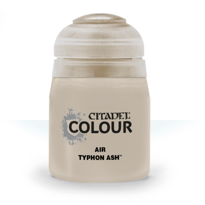 AIR: TYPHON ASH (24ML) 2023