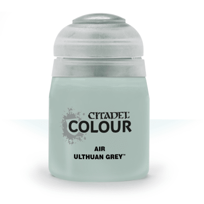 AIR: ADMINISTRATUM GREY (24ML) 2023