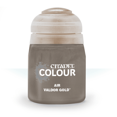 AIR: VALDOR GOLD (24ML) 2023