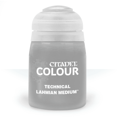 TECHNICAL: LAHMIAN MEDIUM (24ML) NUEVO ENVASE