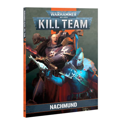 KILL TEAM: CODEX: NACHMUND (ENGLISH) NUEVO ENVASE