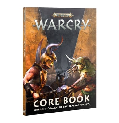 WARCRY CORE BOOK (ENG) (2022)