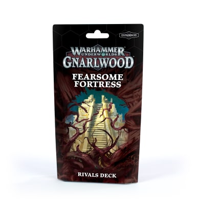WH UNDERWORLDS: FEARSOME FORTRESS (ENG)