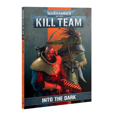 KILL TEAM CODEX: INTO THE DARK (SPA)