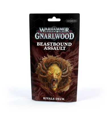 WHU GNARLWOOD: BEASTBOUND ASSAULT (ENG)