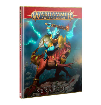 BATTLETOME: SERAPHON (SPA)