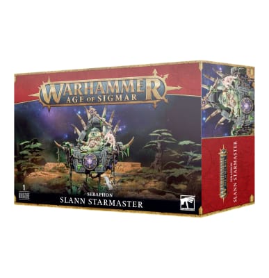 SERAPHON: SLANN STARMASTER 2023