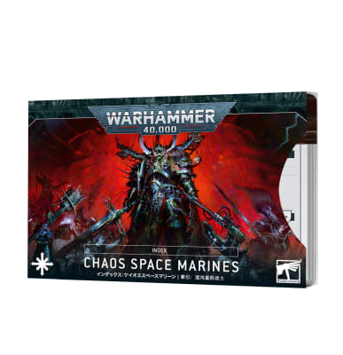 INDEX CARD: CHAOS (SPA)
