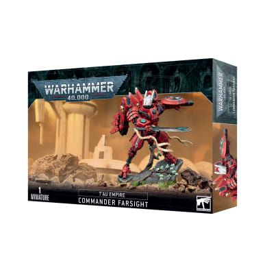 COMMANDER FARSIGHT 2023
