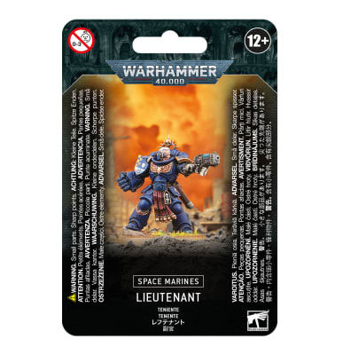 SPACE MARINES: LIEUTENANT 2023