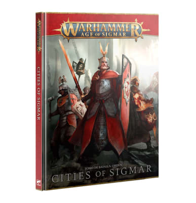BATTLETOME: CITIES OF SIGMAR (SPANISH)