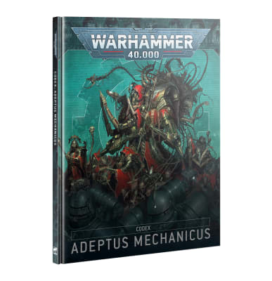 CODEX: ADEPTUS MECHANICUS (SPA)