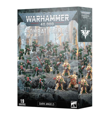 COMBAT PATROL: DARK ANGELS (2024)