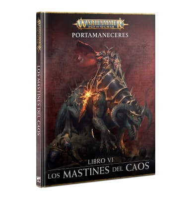 AGE OF SIGMAR: HOUNDS OF CHAOS (SPA)