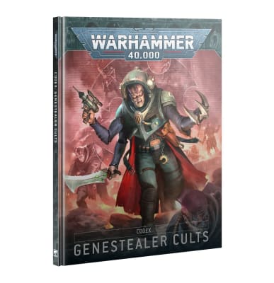 CODEX: GENESTEALER CULTS (SPANISH)