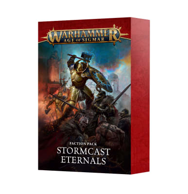 FACTION PACK: STORMCAST ETERNALS (SPA)