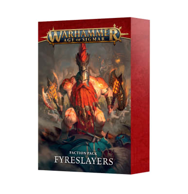 FACTION PACK: FYRESLAYERS (SPA)