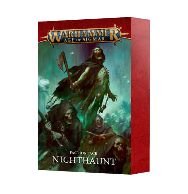 FACTION PACK: NIGHTHAUNT (SPA)