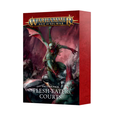 FACTION PACK: FLESH-EATERS COURTS (SPA)