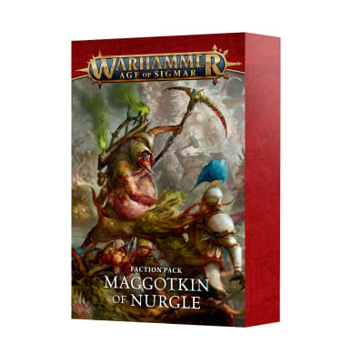 FACTION PACK: MAGGOTKIN OF NURGLE (SPA)