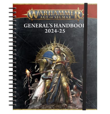 AGE OF SIGMAR: GENERAL'S HANDBOOK (SPA)