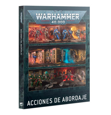 WARHAMMER 40K: BOARDING ACTIONS (SPA)