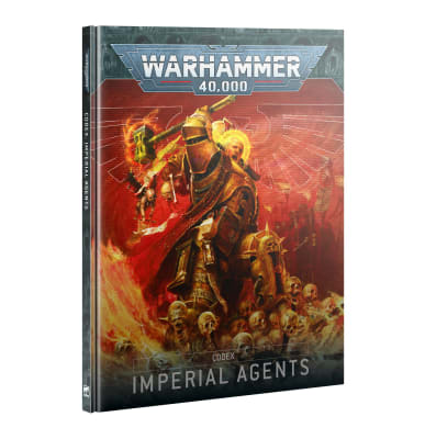 CODEX: IMPERIAL AGENTS (SPANISH)