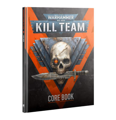 KILL TEAM: CORE BOOK (ENGLISH) (2024)