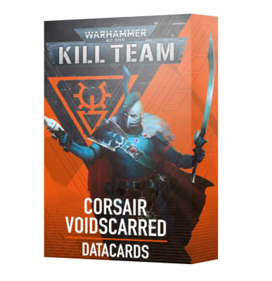 K/T DATACARDS: CORSAIR VOIDSCARRED (SPA)