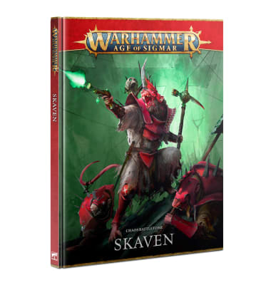 BATTLETOME: SKAVEN (ENGLISH) (2024)