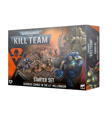 KILL TEAM: STARTER SET (ENGLISH) 2024