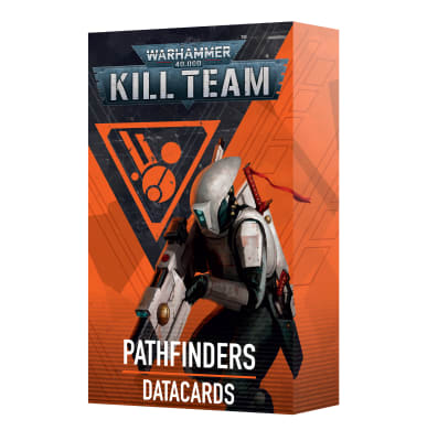 KILL TEAM DATACARDS: PATHFINDERS (SPA)