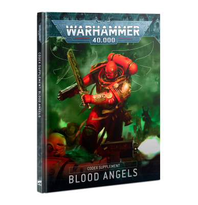 CODEX SUPPLEMENT: BLOOD ANGELS (SPA)