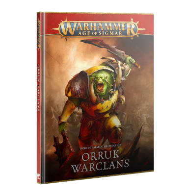BATTLETOME: ORRUK WARCLANS (HB) (SPA) (2025)