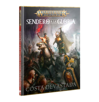 AGE OF SIGMAR: PATH TO GLORY (SPANISH)