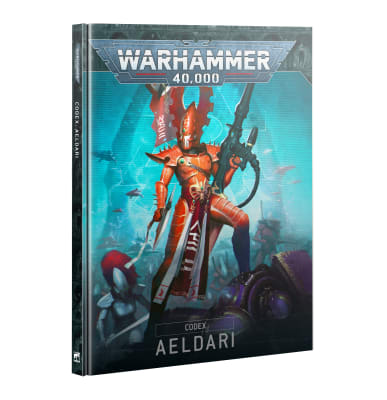 CODEX: AELDARI (SPANISH)