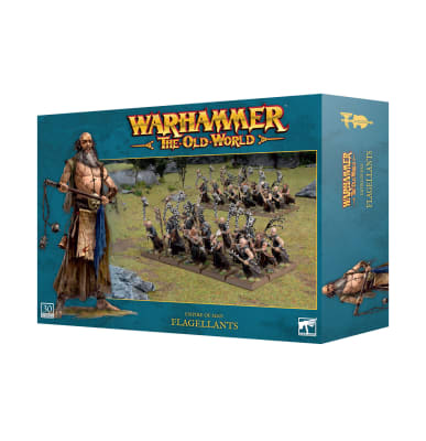 EMPIRE OF MAN: FLAGELLANTS