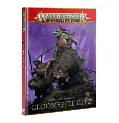 BATTLETOME: GLOOMSPITE GITZ (SPA) (2025)