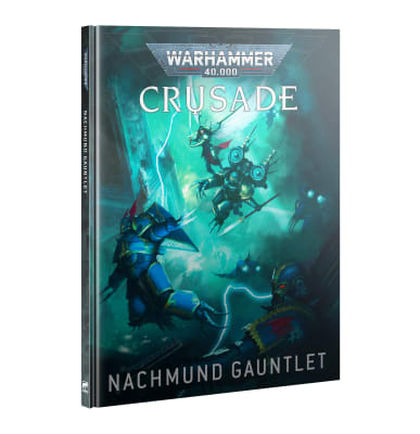 NACHMUND GAUNTLET CRUSADE CAMPAIGN BK SP