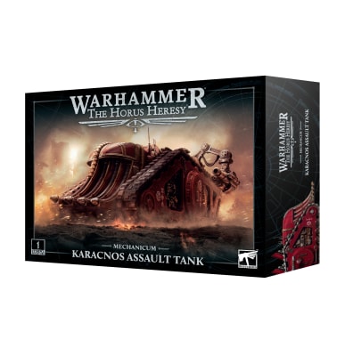 MECHANICUM: KRIOS BATTLE TANK