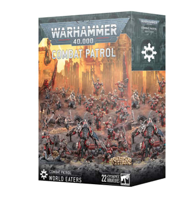 COMBAT PATROL: WORLD EATERS (2025)