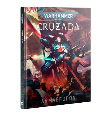 WARHAMMER 40000: CRUSADE: ARMAGEDDON SPA