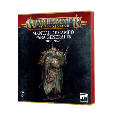 AGE OF SIGMAR: GENERAL'S HANDBOOK (SPA) (2025)