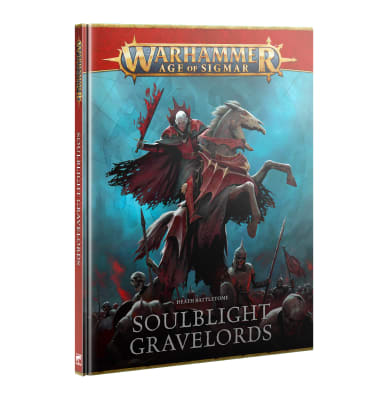 BATTLETOME: SOULBLIGHT GRAVELORDS (ENG) (2025)