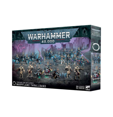 THOUSAND SONS: WARPFLAME THRALLBAND