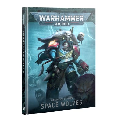 CODEX SUPPLEMENT: SPACE WOLVES (SPA)
