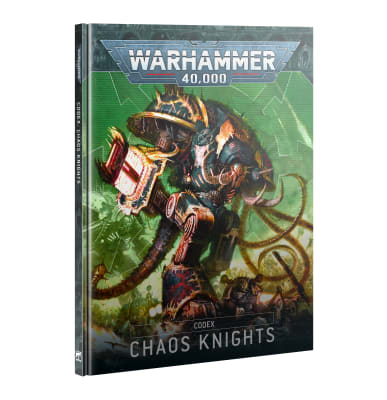 CODEX: CHAOS KNIGHTS (SPA) (2025)