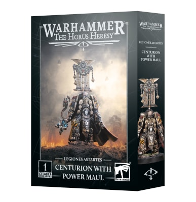 LEGIONES ASTARTES CENTURION W/POWER MAUL