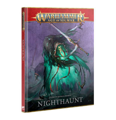 BATTLETOME: NIGHTHAUNT (SPANISH) (2025)